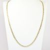 Picture of 24" 14k Yellow Gold Mariner/Anchor Chain Necklace