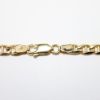 Picture of 24" 14k Yellow Gold Mariner/Anchor Chain Necklace