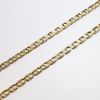 Picture of 25" 18k Yellow Gold Mariner/Anchor Chain Necklace