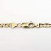 Picture of 25" 18k Yellow Gold Mariner/Anchor Chain Necklace