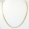 Picture of 18" 14k Yellow Gold Fancy Link Mariner/Anchor Chain Necklace