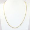 Picture of 18" 14k Yellow Gold Rope Chain Necklace