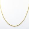 Picture of 18" 14k Yellow Gold Rope Chain Necklace
