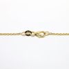 Picture of Multi-Gemstone Station Necklace, 14k Yellow Gold