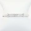 Picture of 1.5ct Diamond Bangle Bracelet, 14k White Gold