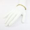 Picture of 14K Yellow Gold & 1.00ct Diamond Bracelet with Safety Clasp & Locking Closure