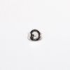 Picture of 14K White Gold & .90ct Diamond Solitaire Stud Earrings