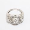 Picture of 14k White Gold & 2.00ct Diamond Ring