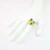 Picture of 18k Yellow Gold & Tourmaline Fashion Ring