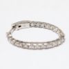 Picture of 14k White Gold 1.68 CT. Diamond Hoop Earrings 