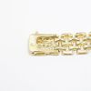 Picture of 0.75ct Diamond and Black Onyx Bracelet, 14k Yellow Gold
