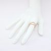 Picture of Diamond Insert Ring, 14k Rose Gold