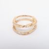 Picture of Diamond Insert Ring, 14k Rose Gold