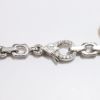 Picture of 10.00ct Diamond Bracelet, 14k White Gold