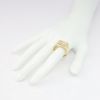 Picture of 1.00ct Diamond Men's Ring, Knife Set, 14k Yellow Gold