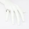 Picture of 1.85ct Diamond Heart Ring, 18k White Gold