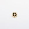 Picture of 0.80ct Round Brilliant Cur Diamond Solitaire Earrings, 14k Yellow Gold