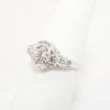 Picture of Antique Late Edwardian Diamond Ring 0.92ct, 14k/18k White Gold