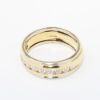 Picture of 0.75ct Men's Diamond Band, 18k/14k Two-Tone Gold