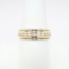 Picture of 0.75ct Men's Diamond Band, 18k/14k Two-Tone Gold