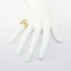 Picture of 1.00ct Baguette Cut Diamond Insert Ring, 14k Yellow Gold