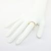 Picture of 1.00ct Square Brilliant Cut Diamond Band, 14k Yellow Gold