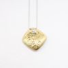 Picture of 3.00ct Diamond Pendant Necklace, 14k Yellow Gold