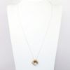 Picture of 3.00ct Diamond Pendant Necklace, 14k Yellow Gold