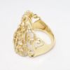 Picture of 1.50ct Diamond Cluster Ring, 14k Yellow Gold