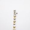 Picture of 1.00ct Diamond Bracelet, Platinum and 18k Yellow Gold