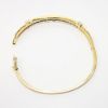 Picture of 1.33ct Diamond Bangle Bracelet, 14k Yellow Gold