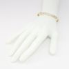Picture of 1.33ct Diamond Bangle Bracelet, 14k Yellow Gold