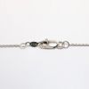 Picture of 2.00ct Diamond Circle Pendant Necklace, 14k White Gold