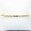 Picture of 1.75ct Diamond Bangle Bracelet, 14k Yellow Gold