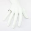 Picture of 2.80ct Square Brilliant Cut Diamonds Set in an 18k White Gold Band