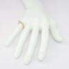 Picture of 0.25ct Asymmetrical Diamond Band Ring, 14k Yellow Gold