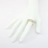 Picture of 1.00ct 3-Stone Men's Diamond Ring in 14k Yellow Gold