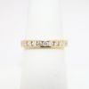 Picture of 1.30ct Diamond Band Ring in 18k Yellow Gold