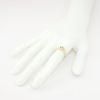 Picture of Old European cut Round Diamond Solitaire Ring in 14k Yellow Gold