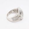 Picture of 3.25ct Diamond Cluster Ring in 14k White Gold