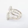 Picture of 0.50ct Diamond Insert Ring in 14k White Gold