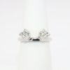 Picture of 0.25ct Diamond Ring Enhancer in 14k White Gold