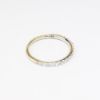 Picture of 0.33ct Diamond Band Ring in 14k White Gold