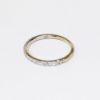 Picture of 0.33ct Diamond Band Ring in 14k White Gold
