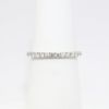 Picture of 0.33ct Diamond Band Ring in 14k White Gold