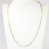 Picture of 20" 18k Yellow Gold Box Chain Necklace