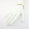 Picture of 4.00ct Diamond Tennis Bracelet in 14k Yellow Gold