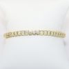 Picture of 4.00ct Diamond Tennis Bracelet in 14k Yellow Gold