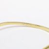 Picture of 2.15ct Diamond Swirl Bangle Bracelet in 18k Yellow Gold