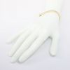 Picture of 2.15ct Diamond Swirl Bangle Bracelet in 18k Yellow Gold